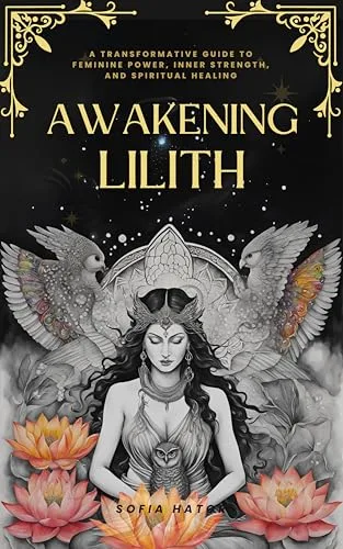 Awakening Lilith: A Transformative Guide to Feminine Power, Inner Strength, and Spiritual Healing (Awakening the Goddess Within Series)