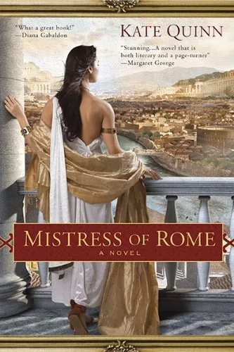 Mistress of Rome (The Empress of Rome, #1)