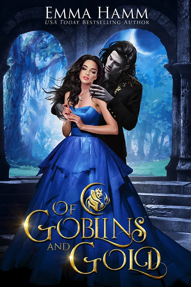 Of Goblins and Gold (Of Goblin Kings, #1)