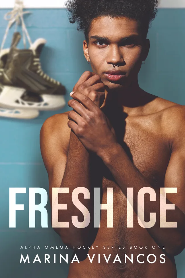 Fresh Ice (Alpha Omega Hockey, #1)
