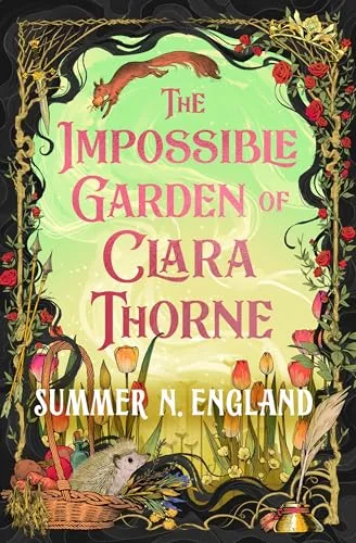 The Impossible Garden of Clara Thorne