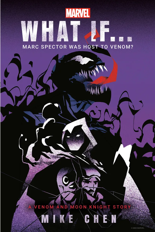 What If... Marc Spector Was A Host To Venom? (Marvel's What If...?, #3)