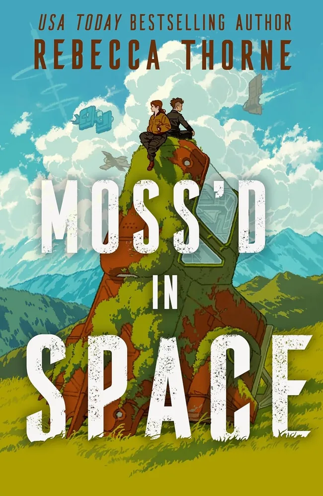 Moss'd in Space (Moss'd in Space, 1)