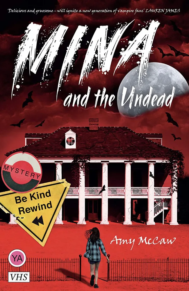 Mina and the Undead (Mina and the Undead, #1)