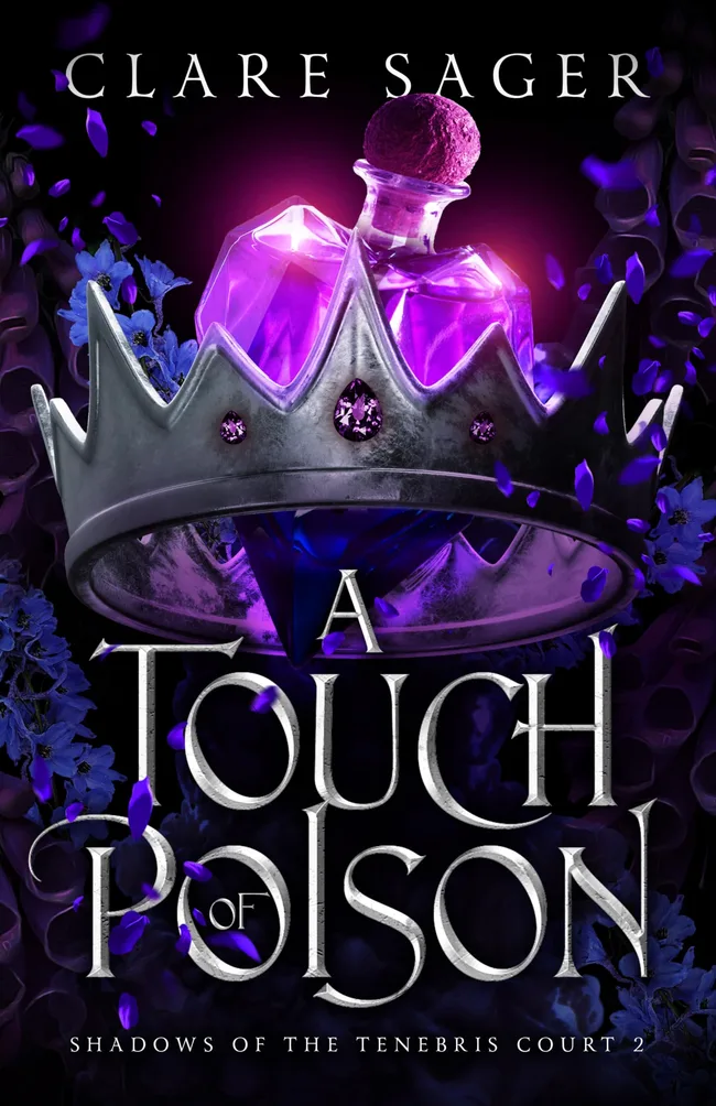 A Touch of Poison (Shadows of the Tenebris Court, #2)