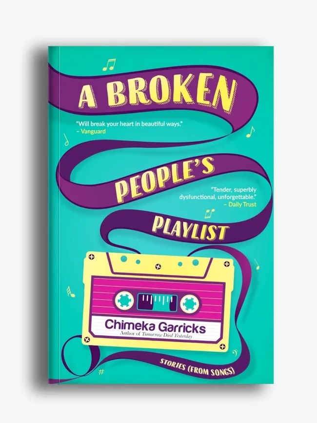A Broken People's Playlist