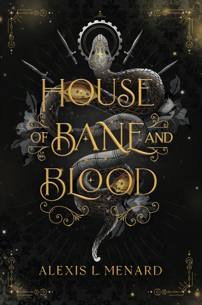 House of Bane and Blood (Order and Chaos, #1)