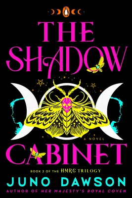 The Shadow Cabinet (Her Majesty's Royal Coven, #2)