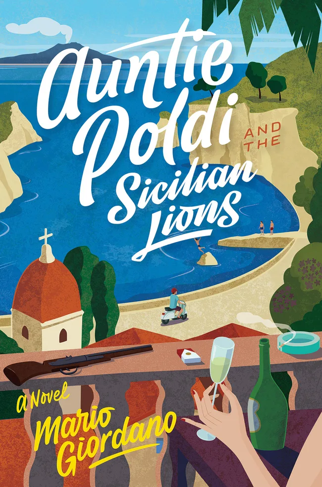 Auntie Poldi and the Sicilian Lions (Tante Poldi #1)