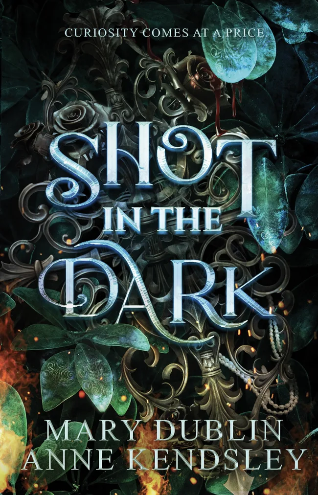 Shot in the Dark (Shot in the Dark, #1)