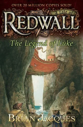 The Legend of Luke (Redwall, #12)