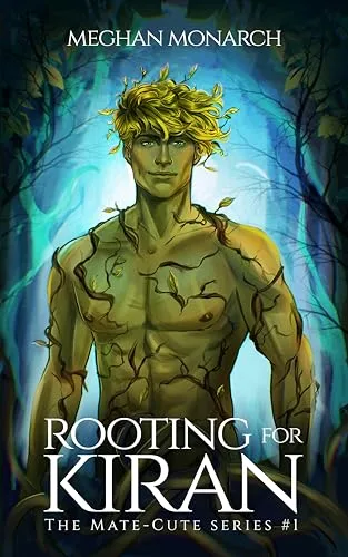 Rooting for Kiran: A Fated Mate Alien Romance (The Mate-Cute Series Book 1)