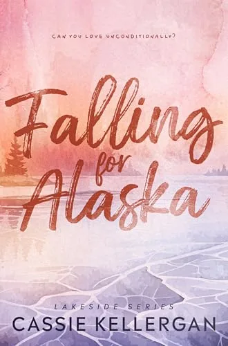 Falling For Alaska: Small-town, age-gap romance : protective cop with a stutter × shy librarian. (Lakeside Series Book 1)
