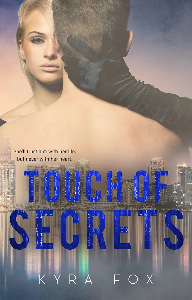 Touch of Secrets (Peak Securities #1)
