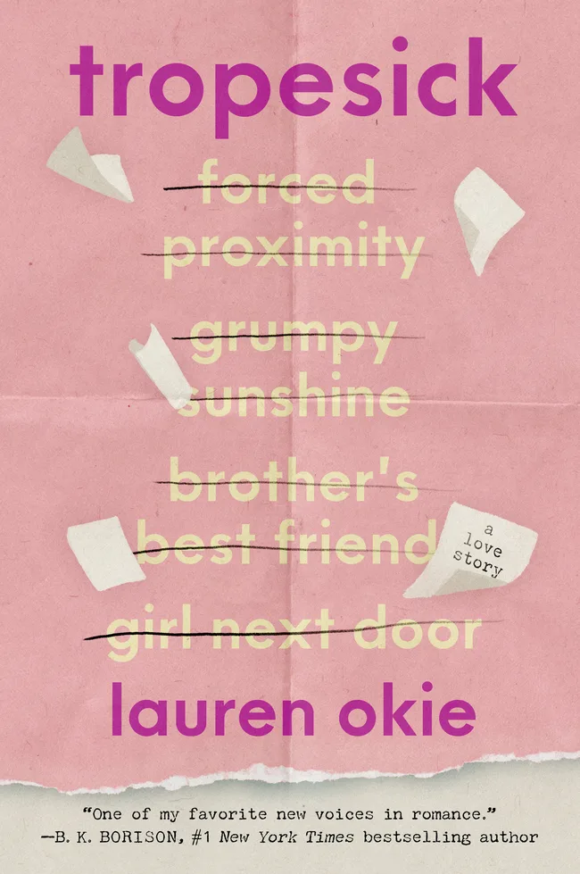 Tropesick: A Novel