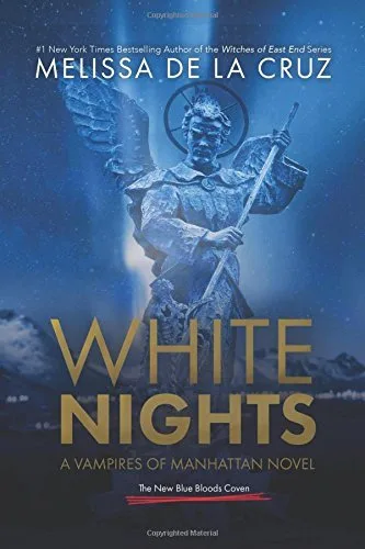 White Nights: A Vampires of Manhattan Novel