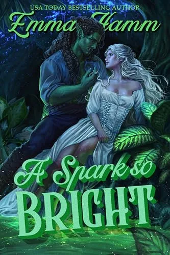 A Spark So Bright (The Kingdom Below Book 3)