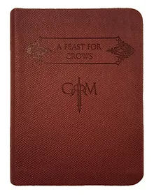 A Feast for Crows (A Song of Ice and Fire, #4)