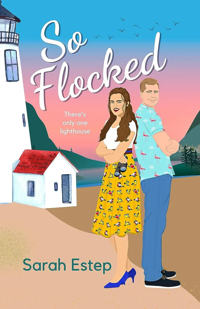 So Flocked (Brunch Bros, #2)