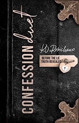 The Confession Duet (Club Alias, #1; Confession Duet, #1-2)