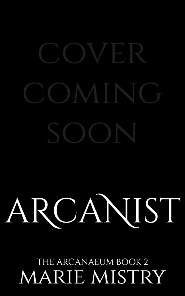 Arcanist (The Arcanaeum, #2)