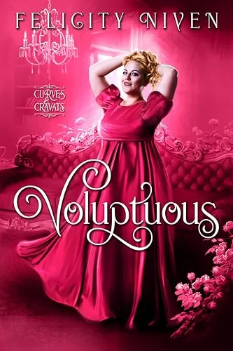 Voluptuous (The Bed Me Books)