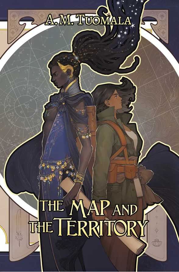 The Map and the Territory (Spell and Sextant #1)