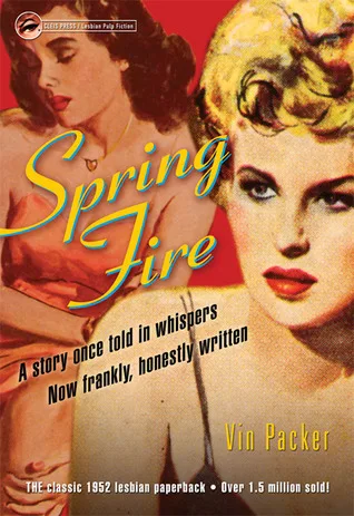Spring Fire (Lesbian Pulp Fiction)