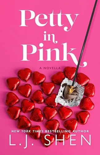 Petty in Pink
