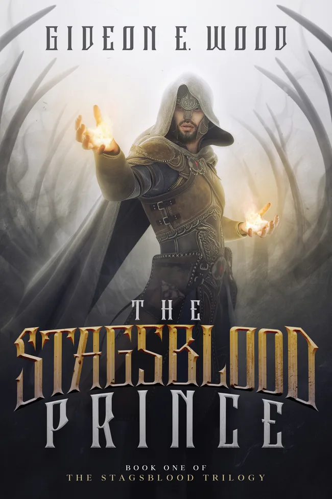 The Stagsblood Prince (The Stagsblood Trilogy #1)