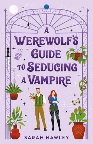 A Werewolf's Guide to Seducing a Vampire (Glimmer Falls, #3)