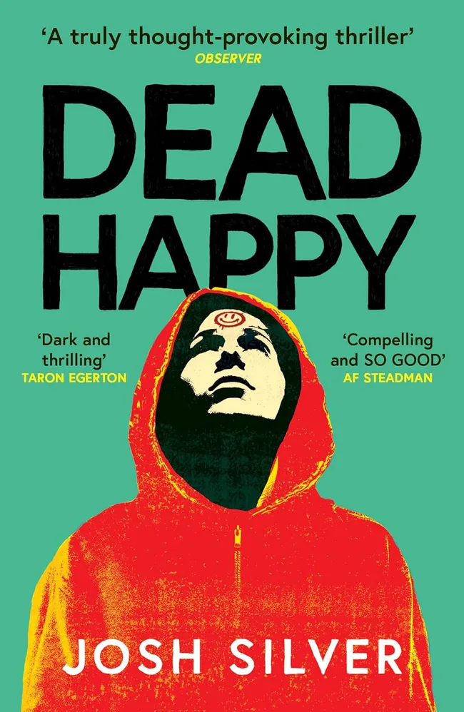 Dead Happy (HappyHead, #2)