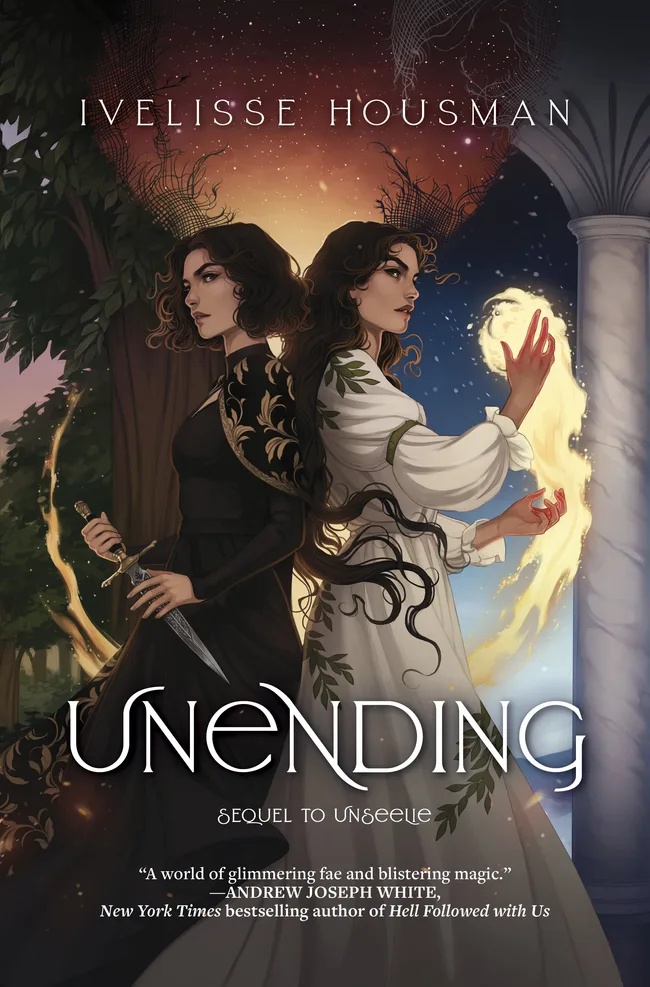 Unending (The Unseelie Duology, #2)