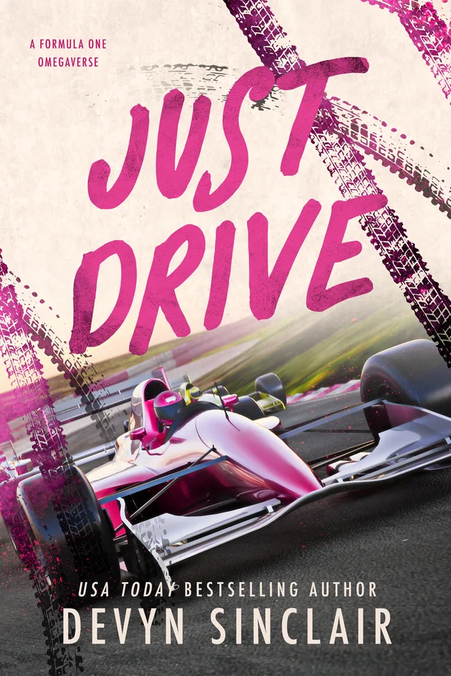 Just Drive: A Formula 1 Omegaverse