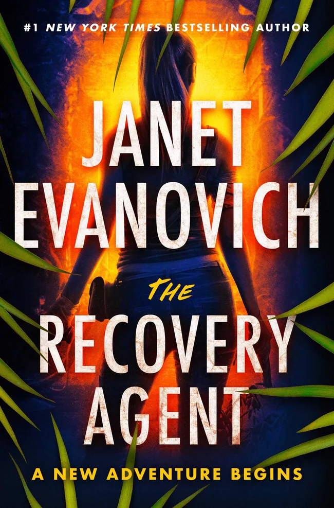 The Recovery Agent (Gabriela Rose, #1)