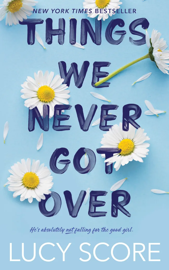 Things We Never Got Over (Knockemout, #1)