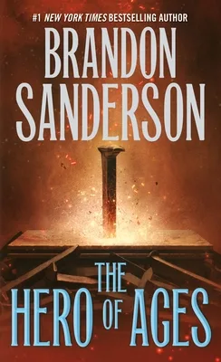 The Hero of Ages (Mistborn, #3)