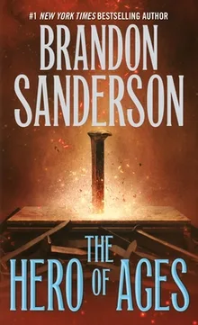 The Hero of Ages (Mistborn, #3)