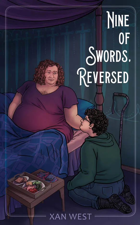 Nine of Swords, Reversed