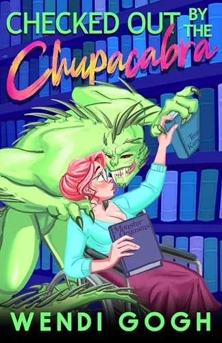Checked Out by the Chupacabra