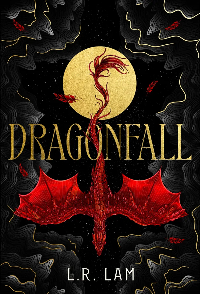 Dragonfall (Dragon Scales #1)