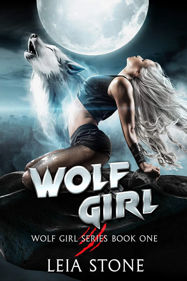 Wolf Girl (Wolf Girl, #1)