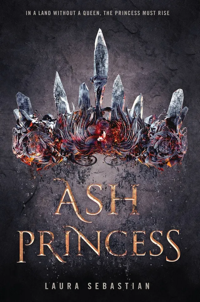 Ash Princess (Ash Princess Trilogy, #1)