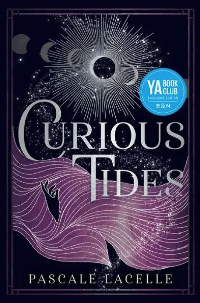 Curious Tides (Drowned Gods, #1)