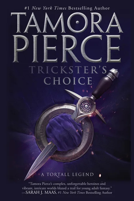 Trickster's Choice (Daughter of the Lioness, #1)
