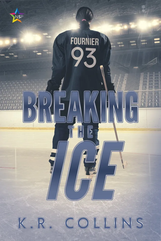 Breaking the Ice (Sophie Fournier, #1)
