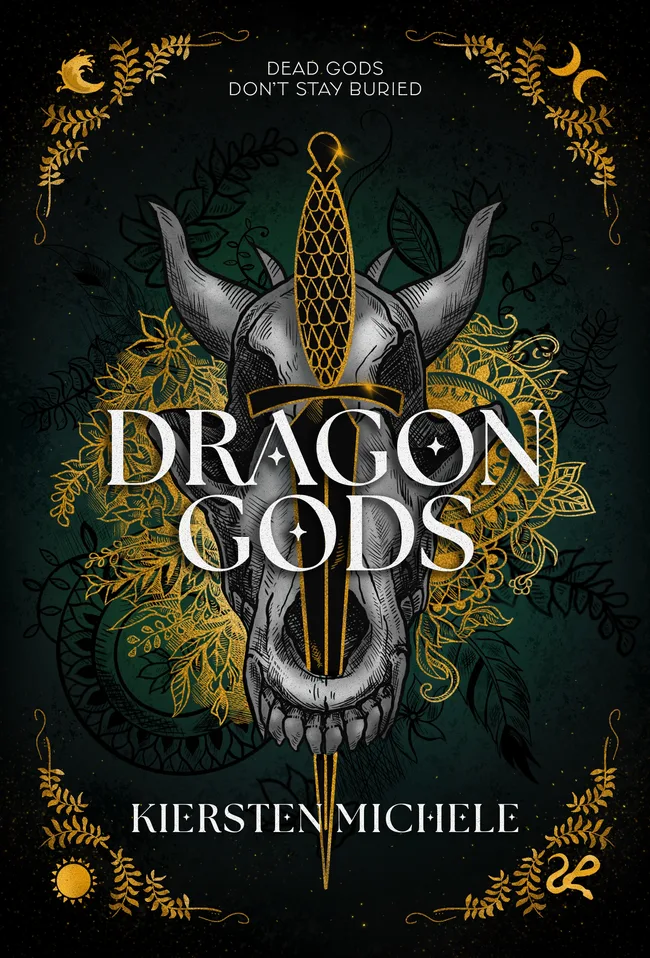 Dragon Gods (Dragon Gods #1)