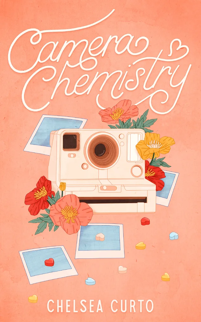 Camera Chemistry (Love Through a Lens, #1)