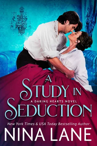 A Study in Seduction (Daring Hearts #1)