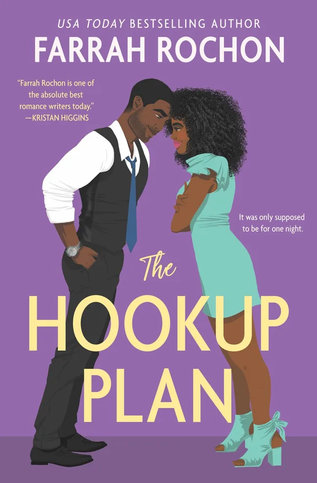 The Hookup Plan (The Boyfriend Project, #3)